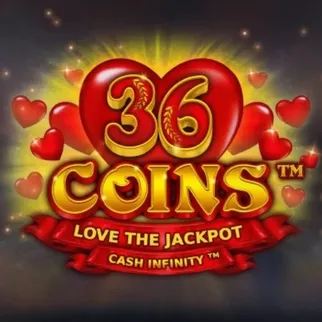 36 Coins Screenshot des Roby Casino Spielautomaten