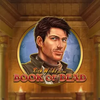 Book of Dead Screenshot des Roby Casino Spielautomaten