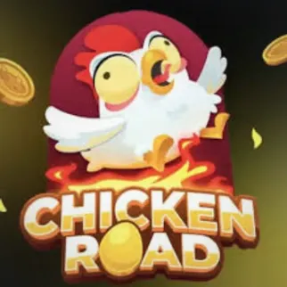 Chicken Road Screenshot des Roby Casino Spielautomaten