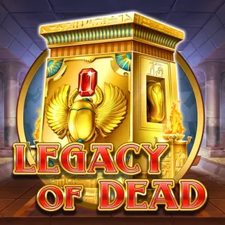 Legacy of Dead Screenshot des Roby Casino Spielautomaten