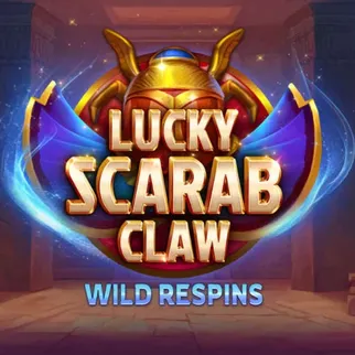 Lucky Scarab Claw Screenshot des Roby Casino Spielautomaten