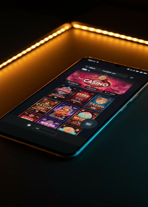 Die einladende Startseite von Roby Casino mit Überblick über Spiele, sichere Transaktionen und aktuelle Willkommensboni für ein umfassendes Spielerlebnis.